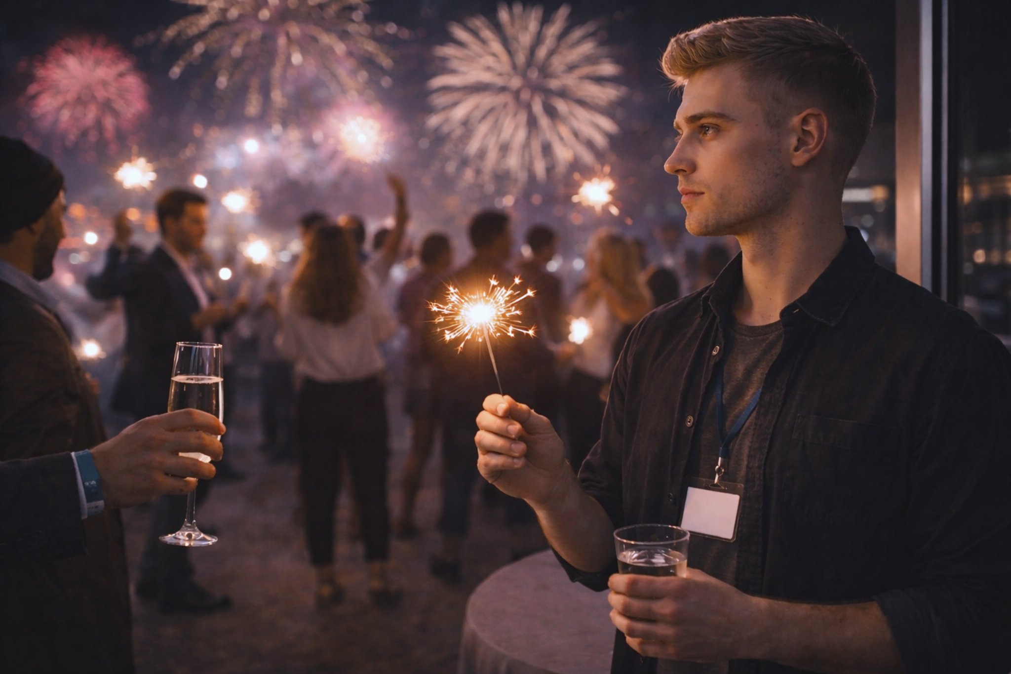 Алкоголь в праздники